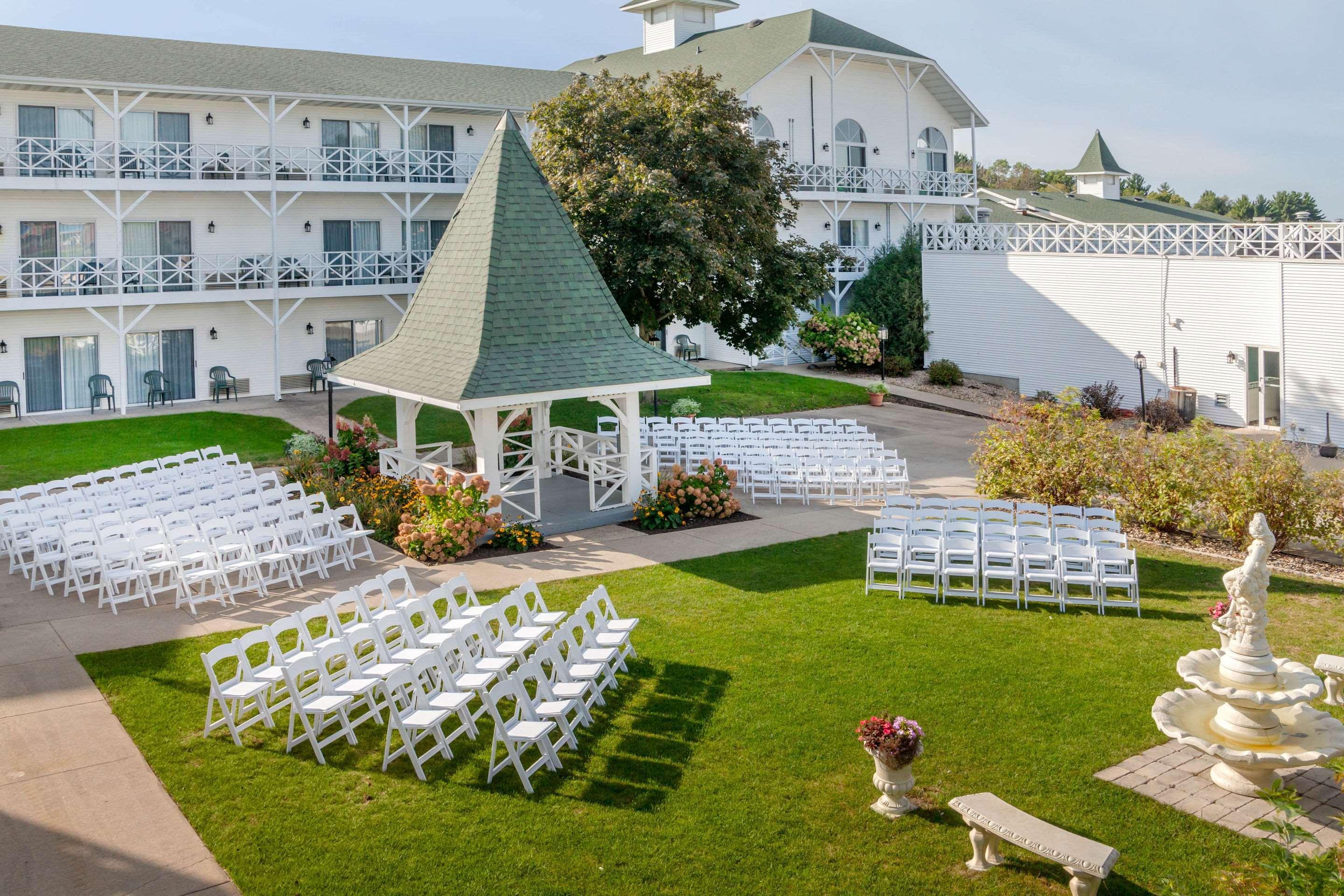 The Wisconsin Hotel & Conference Center Вісконсин Деллс Екстер'єр фото