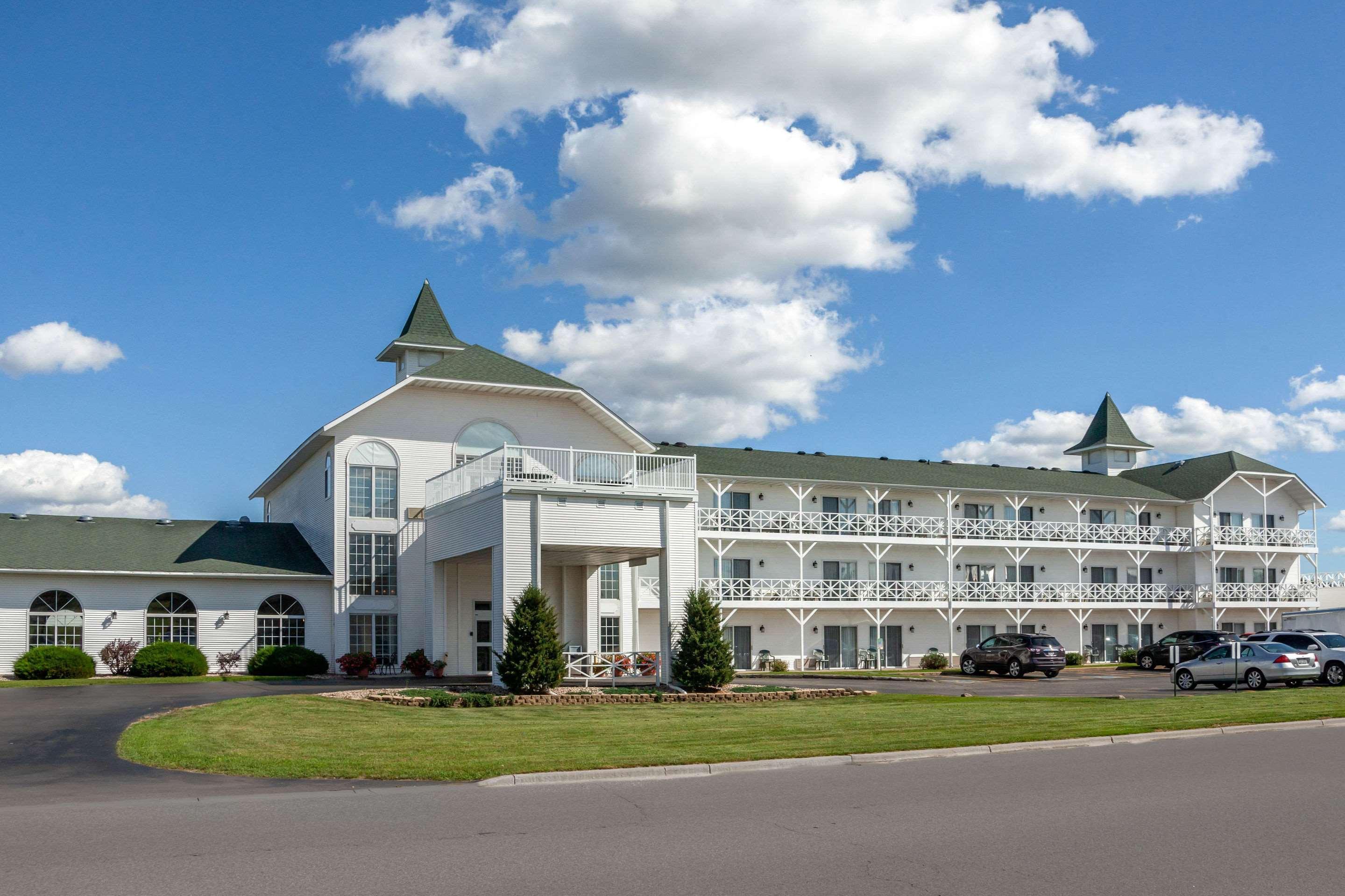 The Wisconsin Hotel & Conference Center Вісконсин Деллс Екстер'єр фото